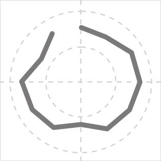 サーキュラー・チャー ト