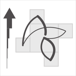 段階的フロー・マップ