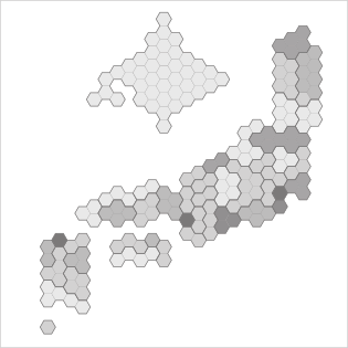 グリッド・カルトグラム