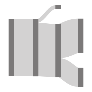 サンキー・ダイアグラム