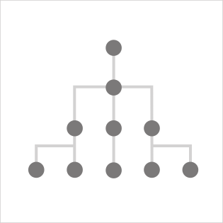 垂直樹、水平樹